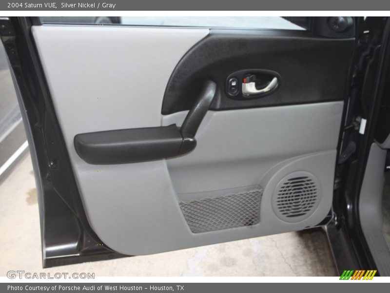 Silver Nickel / Gray 2004 Saturn VUE
