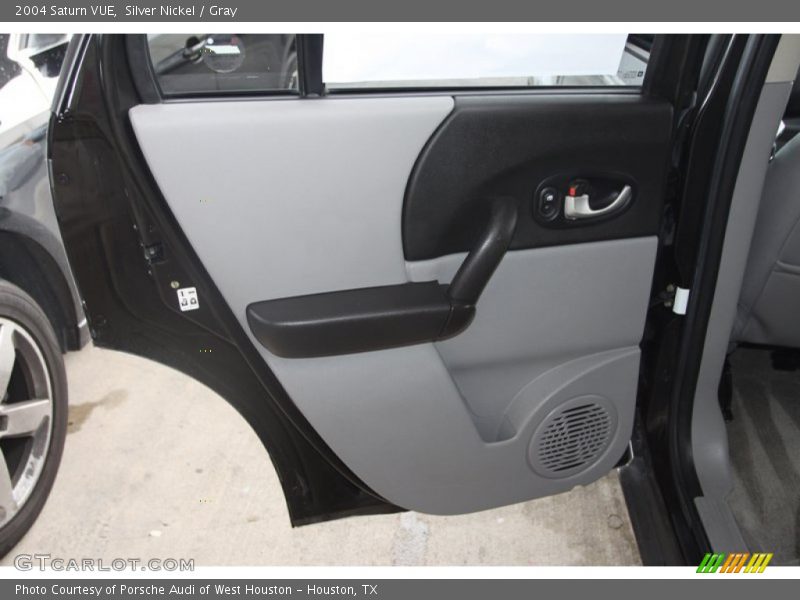 Silver Nickel / Gray 2004 Saturn VUE