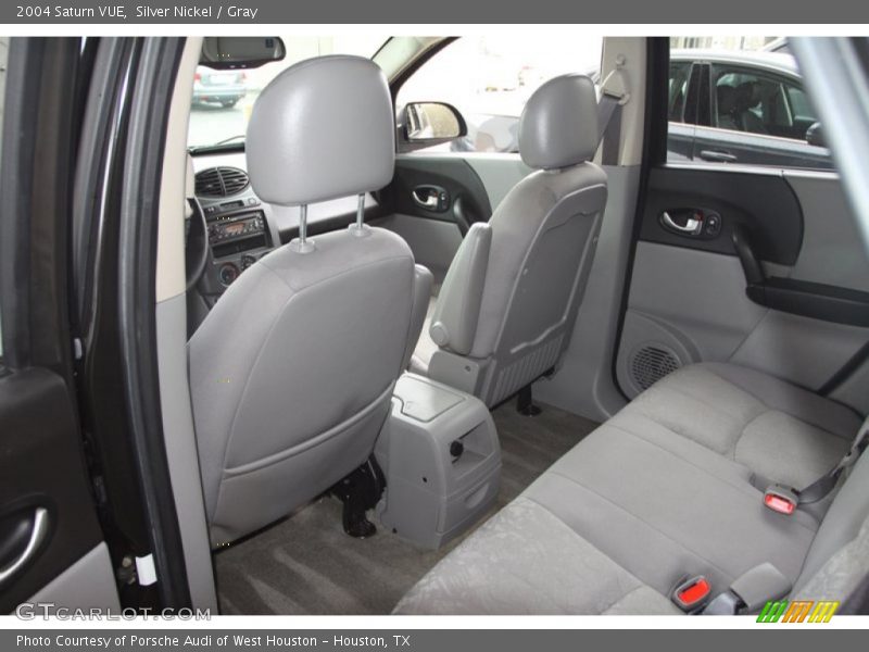 Silver Nickel / Gray 2004 Saturn VUE