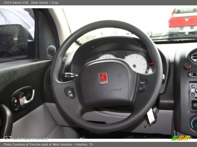 Silver Nickel / Gray 2004 Saturn VUE