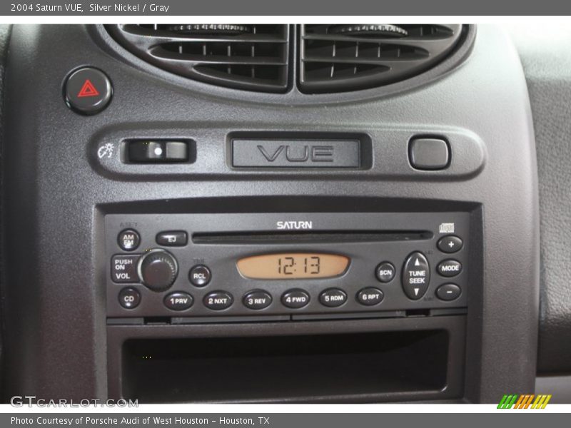 Silver Nickel / Gray 2004 Saturn VUE