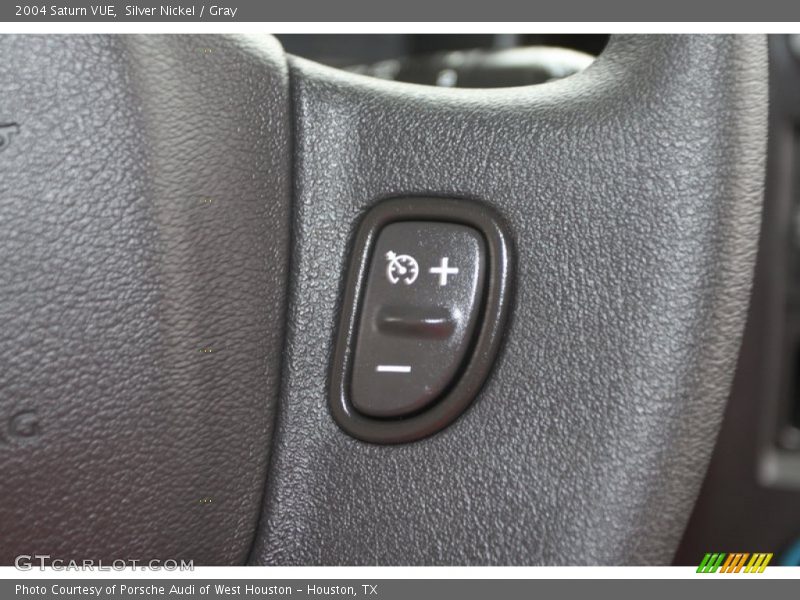 Silver Nickel / Gray 2004 Saturn VUE