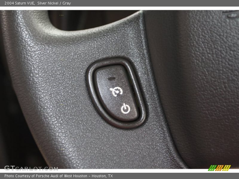 Silver Nickel / Gray 2004 Saturn VUE