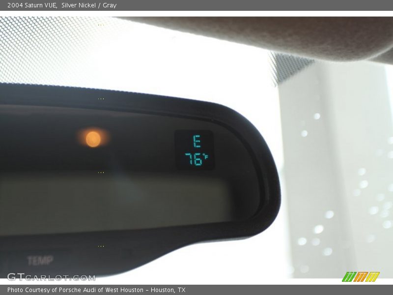 Silver Nickel / Gray 2004 Saturn VUE