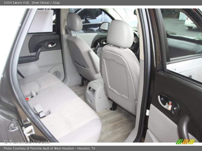 Silver Nickel / Gray 2004 Saturn VUE