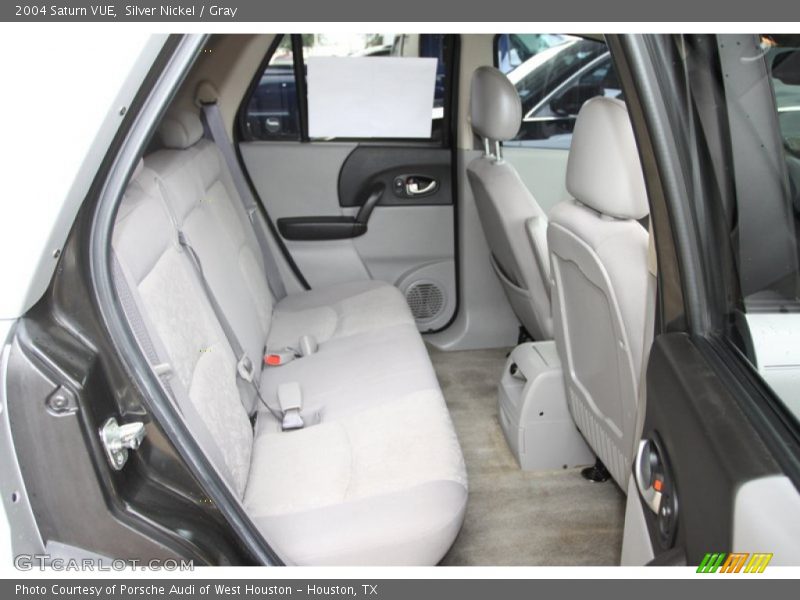 Silver Nickel / Gray 2004 Saturn VUE
