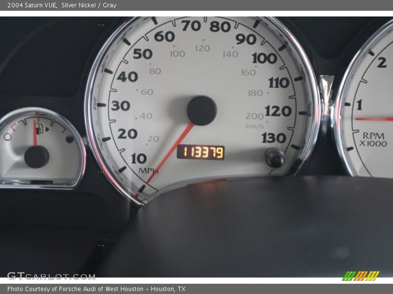 Silver Nickel / Gray 2004 Saturn VUE