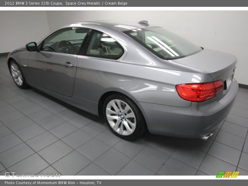  2012 3 Series 328i Coupe Space Grey Metallic