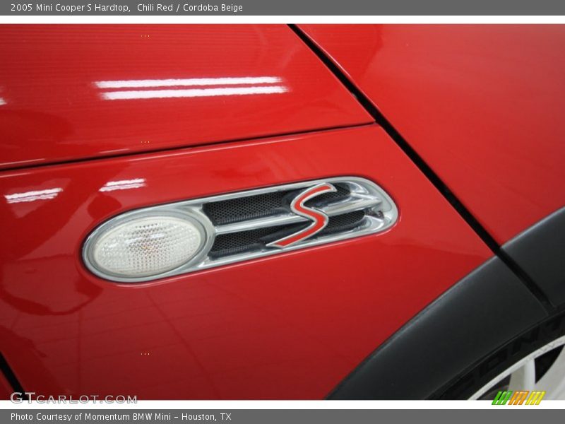  2005 Cooper S Hardtop Logo