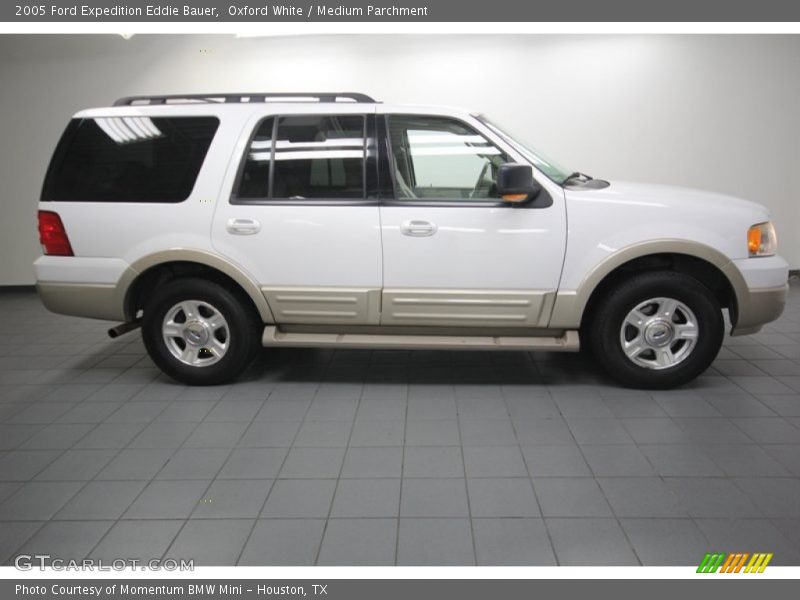  2005 Expedition Eddie Bauer Oxford White