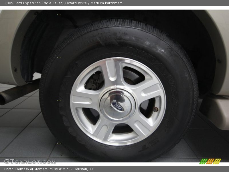  2005 Expedition Eddie Bauer Wheel