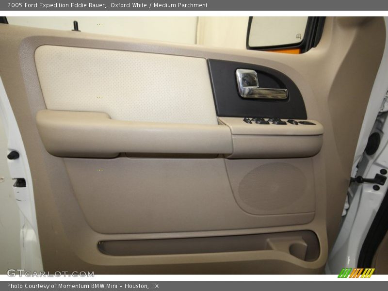 Door Panel of 2005 Expedition Eddie Bauer
