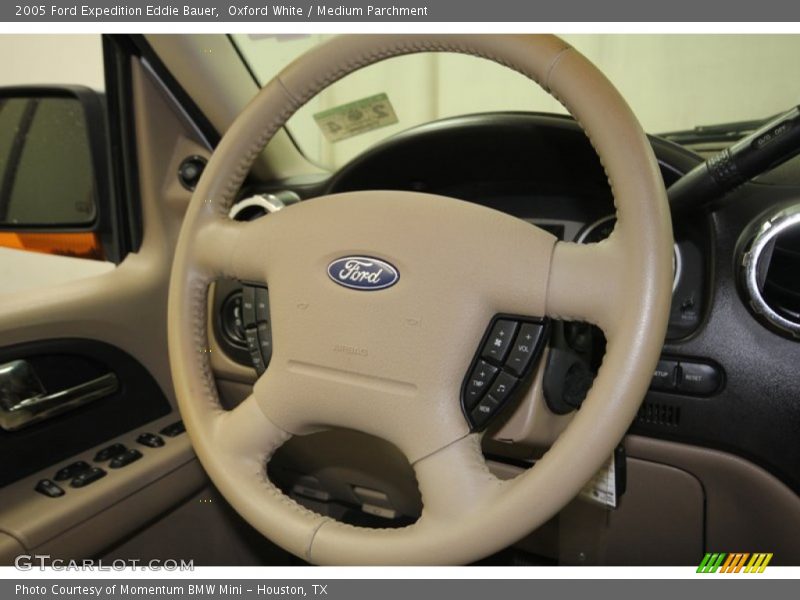  2005 Expedition Eddie Bauer Steering Wheel