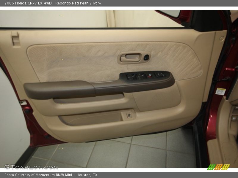Door Panel of 2006 CR-V EX 4WD