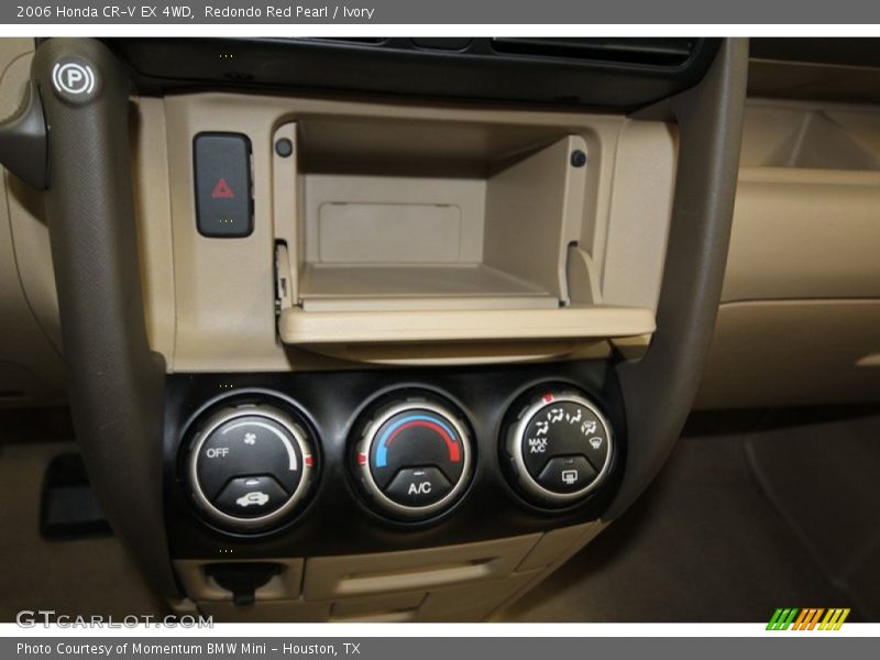Redondo Red Pearl / Ivory 2006 Honda CR-V EX 4WD