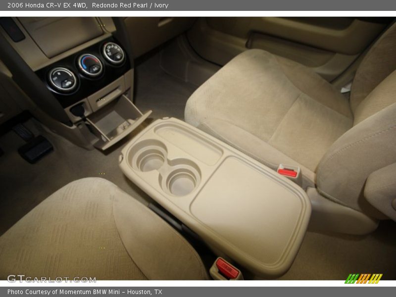 Redondo Red Pearl / Ivory 2006 Honda CR-V EX 4WD