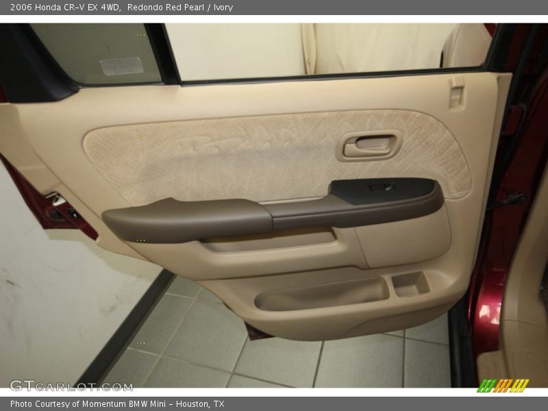 Door Panel of 2006 CR-V EX 4WD