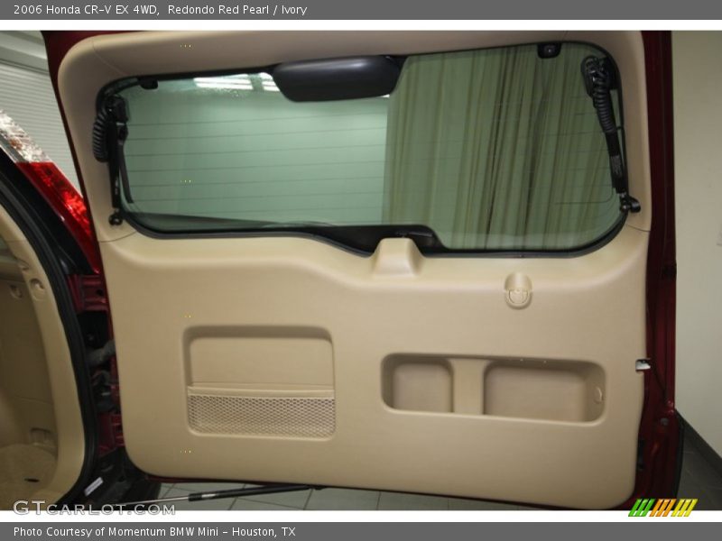 Door Panel of 2006 CR-V EX 4WD