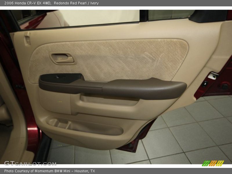 Door Panel of 2006 CR-V EX 4WD