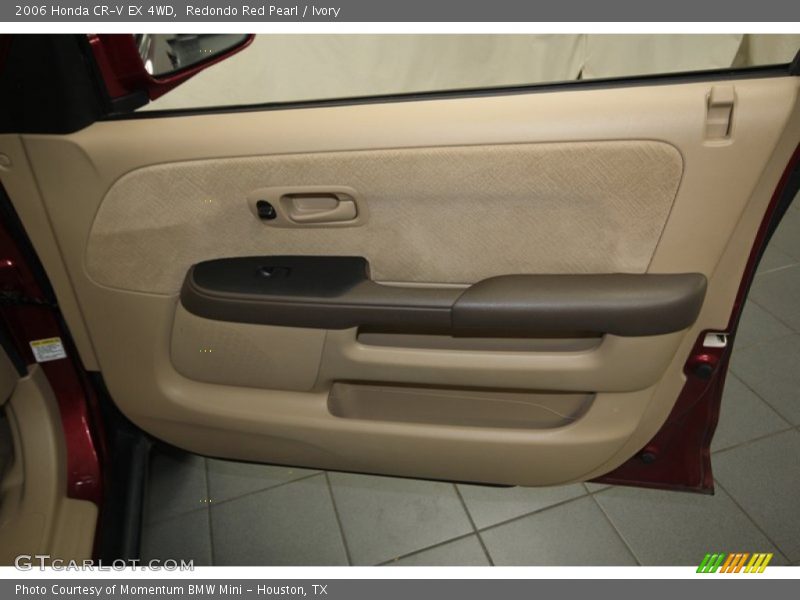 Door Panel of 2006 CR-V EX 4WD