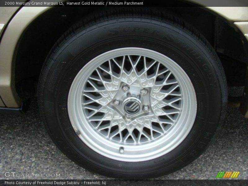  2000 Grand Marquis LS Wheel