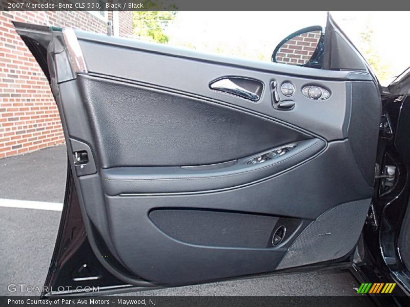 Door Panel of 2007 CLS 550