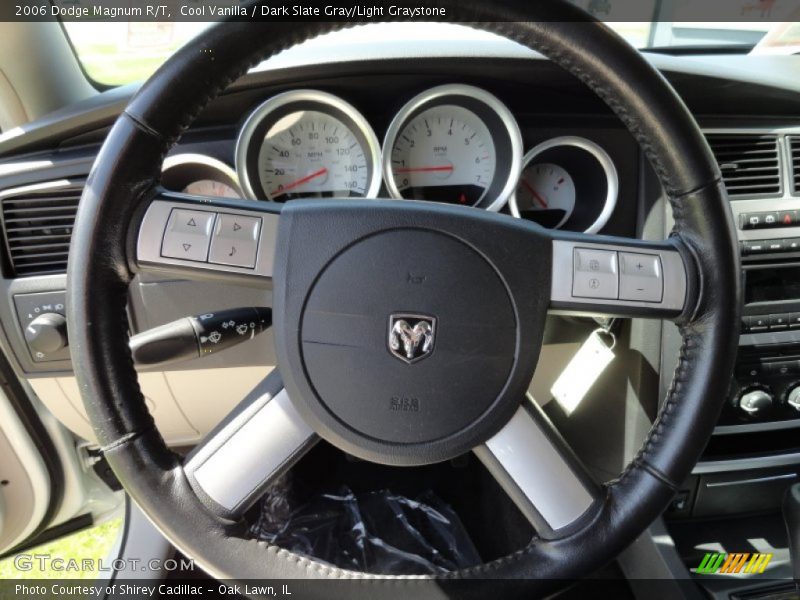  2006 Magnum R/T Steering Wheel