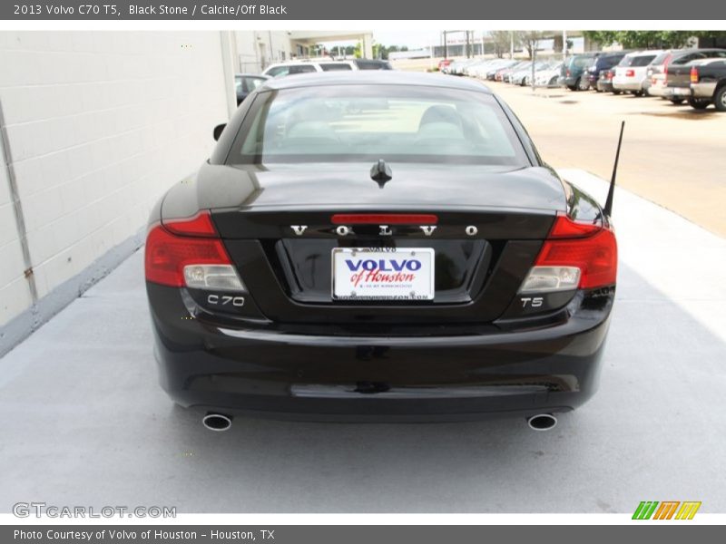 Black Stone / Calcite/Off Black 2013 Volvo C70 T5