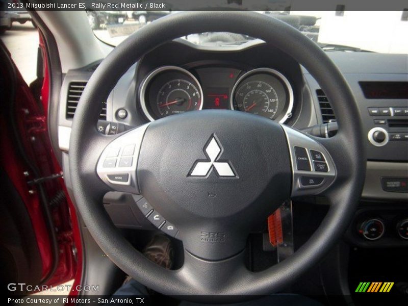  2013 Lancer ES Steering Wheel