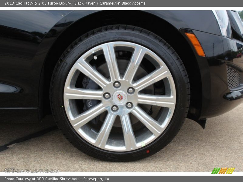  2013 ATS 2.0L Turbo Luxury Wheel