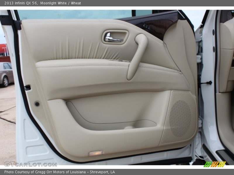 Door Panel of 2013 QX 56