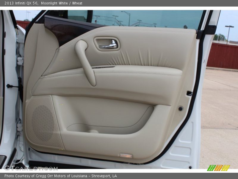 Door Panel of 2013 QX 56