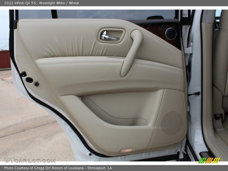 Door Panel of 2013 QX 56