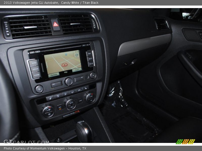 Candy White / Titan Black 2013 Volkswagen Jetta GLI Autobahn