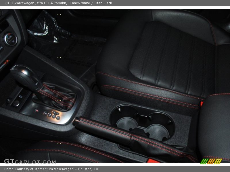 Candy White / Titan Black 2013 Volkswagen Jetta GLI Autobahn