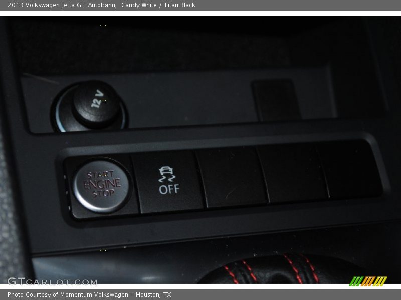 Candy White / Titan Black 2013 Volkswagen Jetta GLI Autobahn