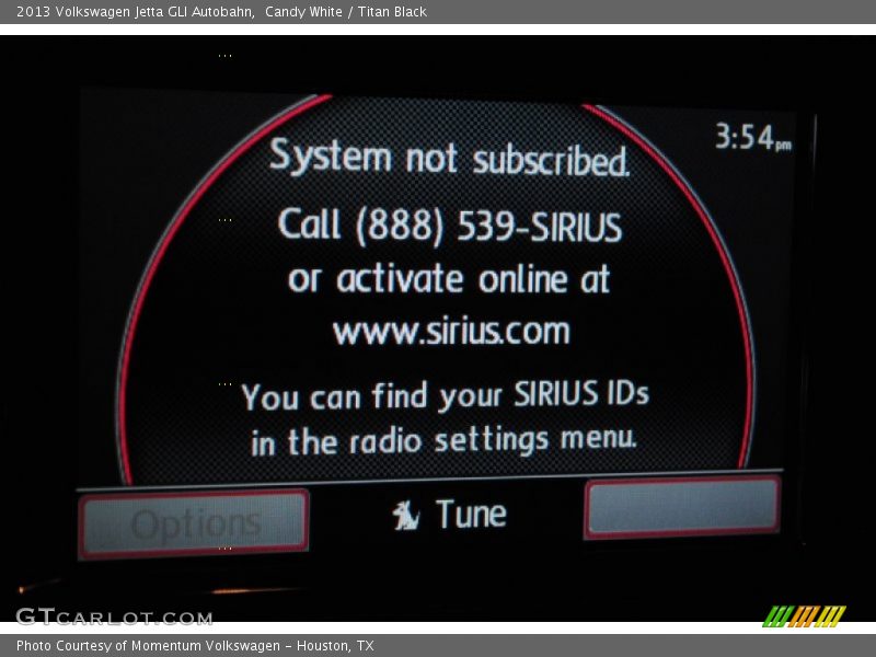 Candy White / Titan Black 2013 Volkswagen Jetta GLI Autobahn