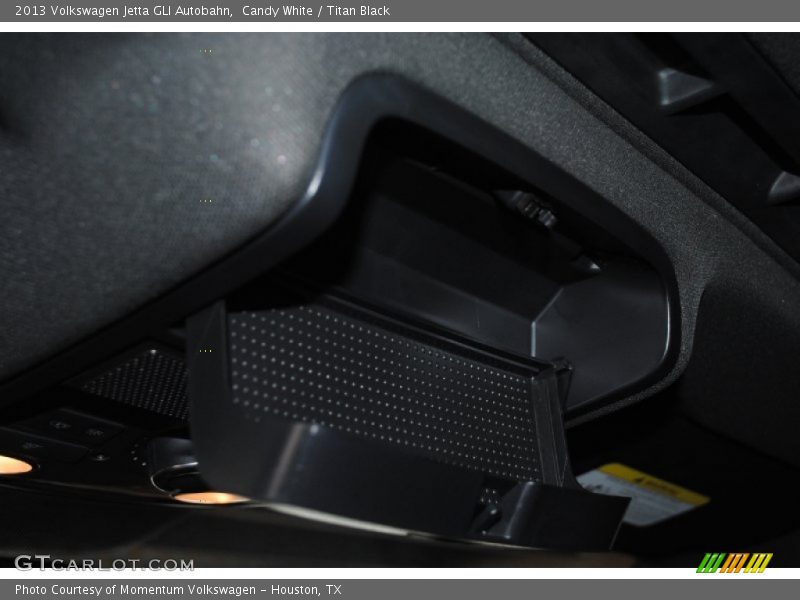 Candy White / Titan Black 2013 Volkswagen Jetta GLI Autobahn