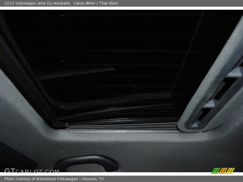 Candy White / Titan Black 2013 Volkswagen Jetta GLI Autobahn
