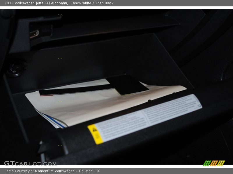 Candy White / Titan Black 2013 Volkswagen Jetta GLI Autobahn