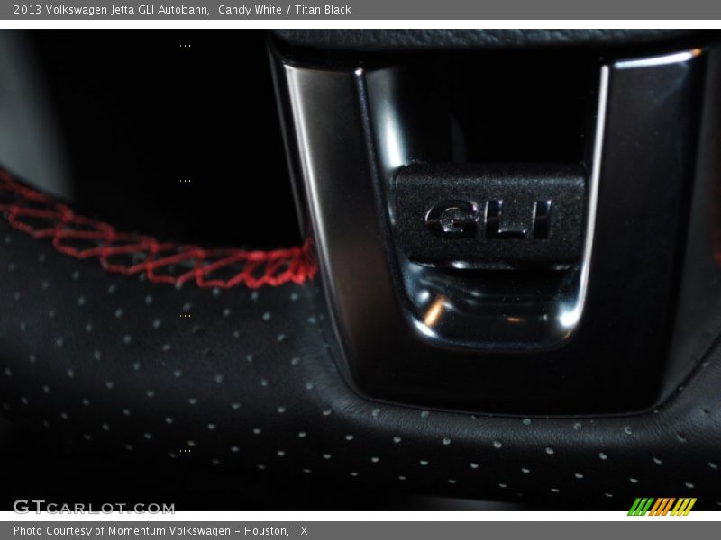 Candy White / Titan Black 2013 Volkswagen Jetta GLI Autobahn