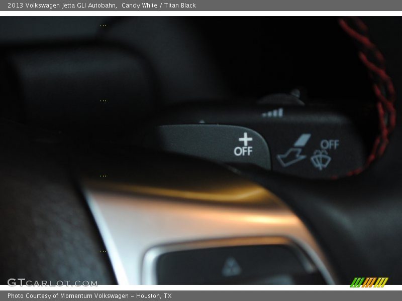 Candy White / Titan Black 2013 Volkswagen Jetta GLI Autobahn