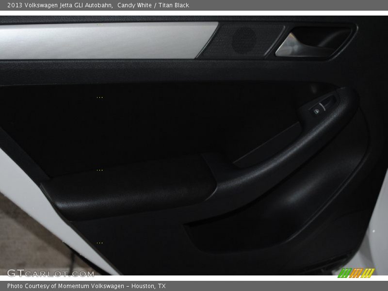 Candy White / Titan Black 2013 Volkswagen Jetta GLI Autobahn