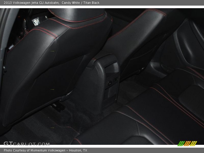 Candy White / Titan Black 2013 Volkswagen Jetta GLI Autobahn