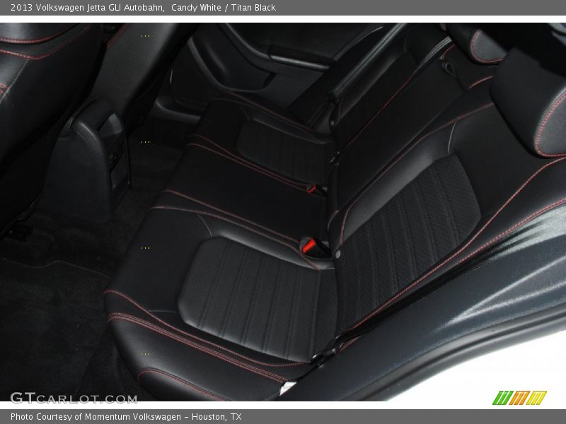 Candy White / Titan Black 2013 Volkswagen Jetta GLI Autobahn