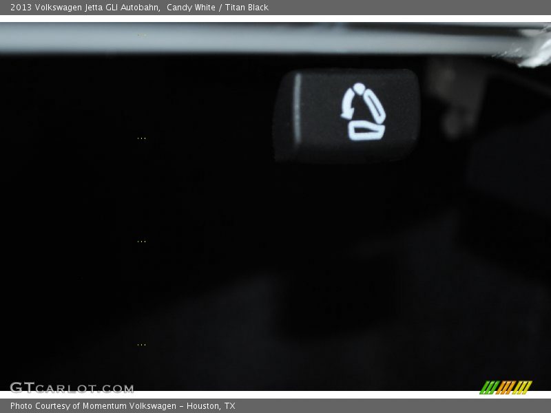 Candy White / Titan Black 2013 Volkswagen Jetta GLI Autobahn