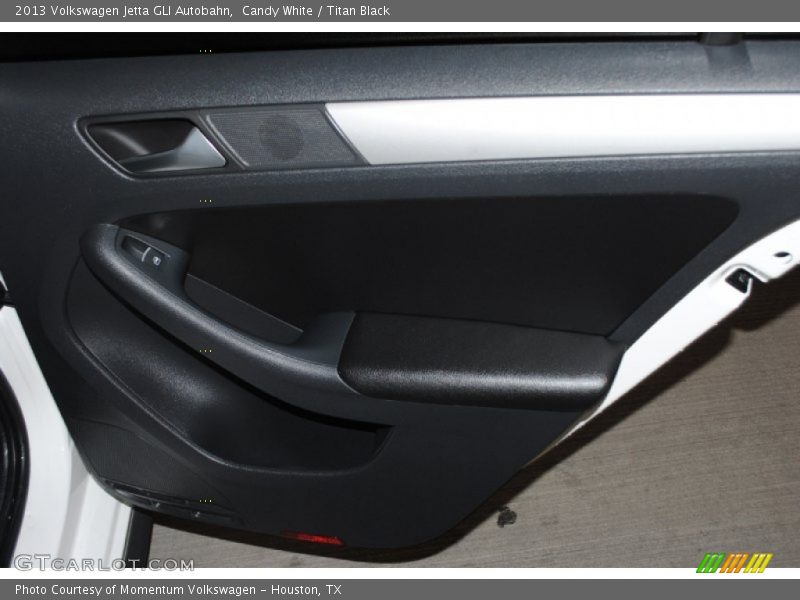Candy White / Titan Black 2013 Volkswagen Jetta GLI Autobahn