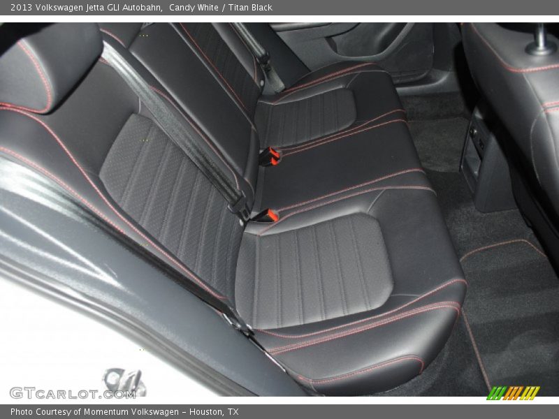 Candy White / Titan Black 2013 Volkswagen Jetta GLI Autobahn