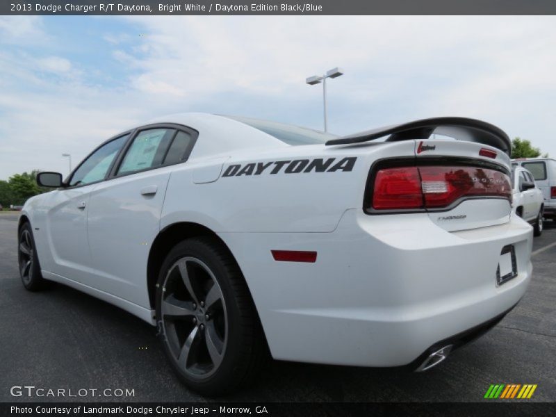  2013 Charger R/T Daytona Bright White