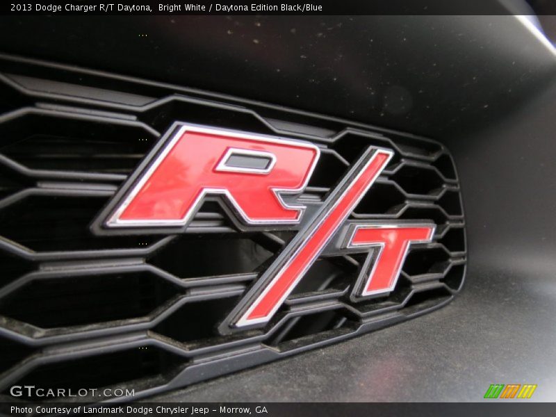 R/T - 2013 Dodge Charger R/T Daytona